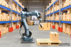 供应链革命：仓库机器人产业的发展
